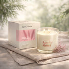 Velas de Soja Premium XL Aquí y Ahora – 2 Mechas