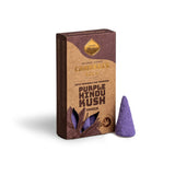 Conos Purple Hindu Kush (Indica) Sagrada Madre