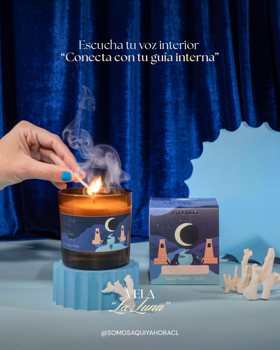 Ritual Intuicion - Aqui y Ahora