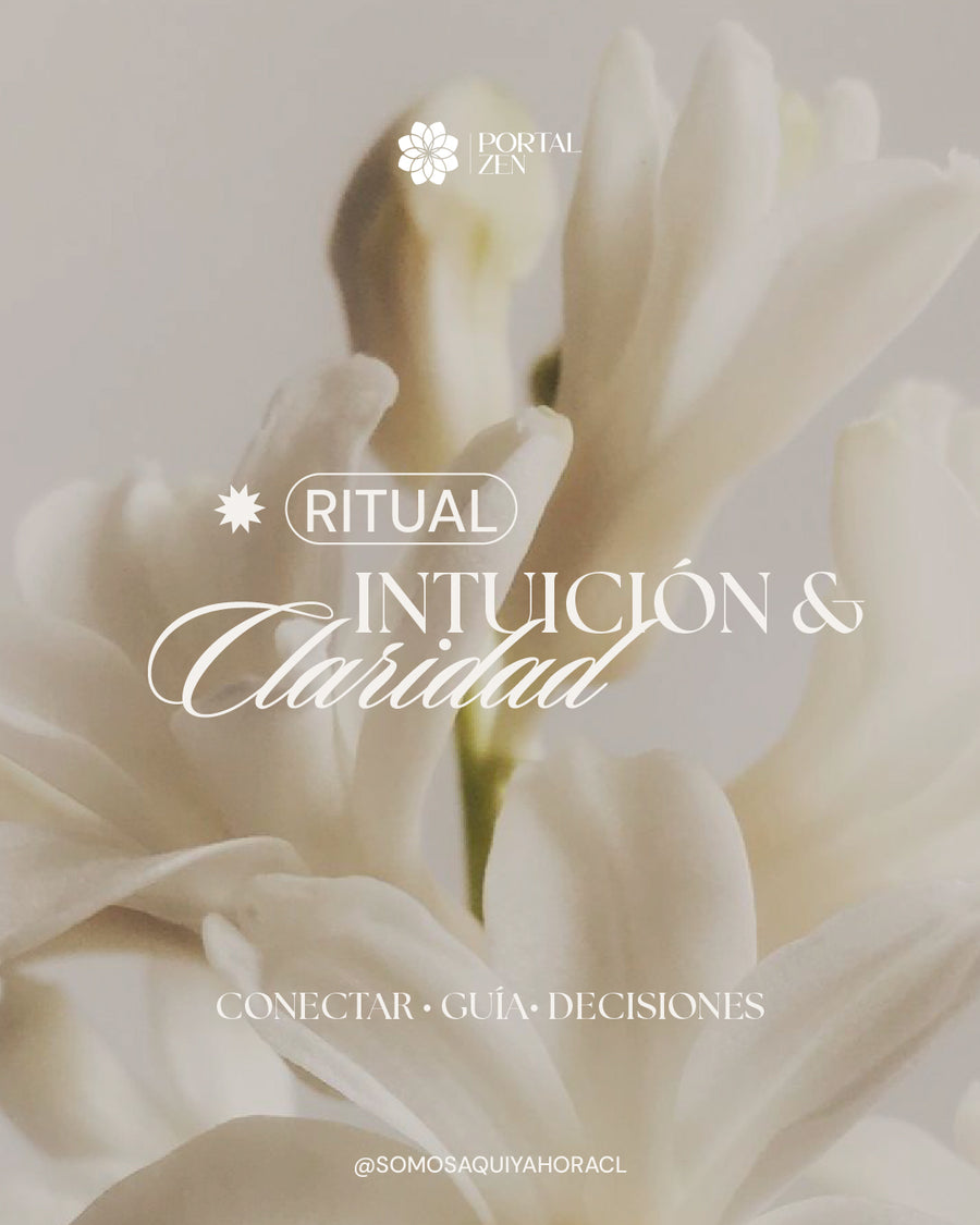 Ritual Intuicion - Aqui y Ahora