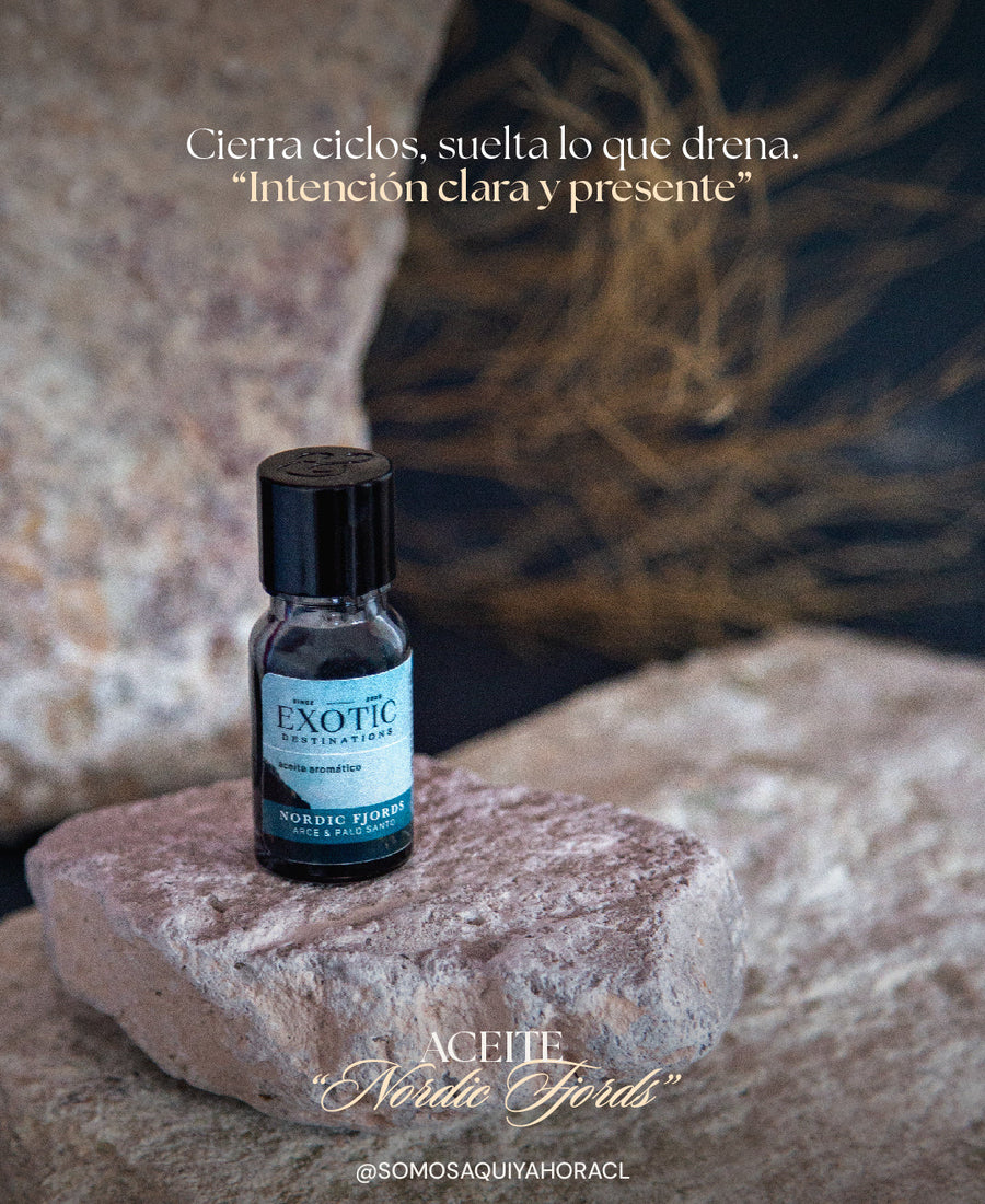 Ritual Protección - Aquí & Ahora