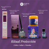 Ritual Protección - Aquí & Ahora