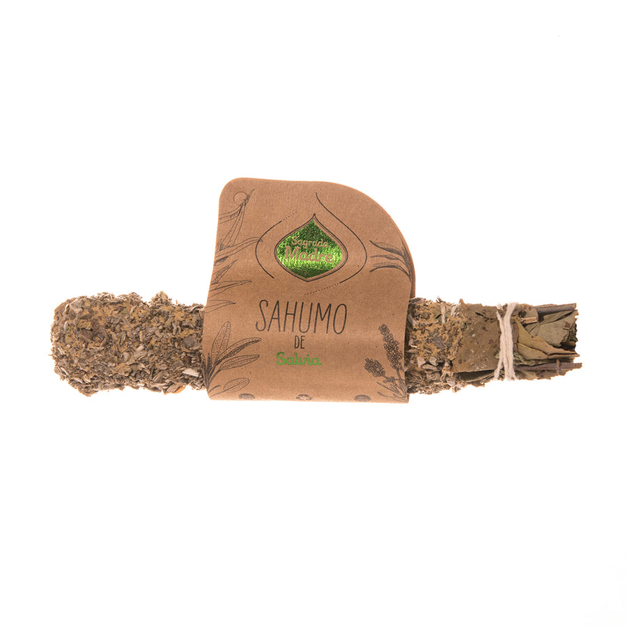 Sahumo de Salvia Blanca - Sagrada Madre