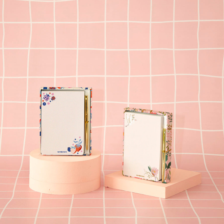 Blocs de Notas Ritual con Caja