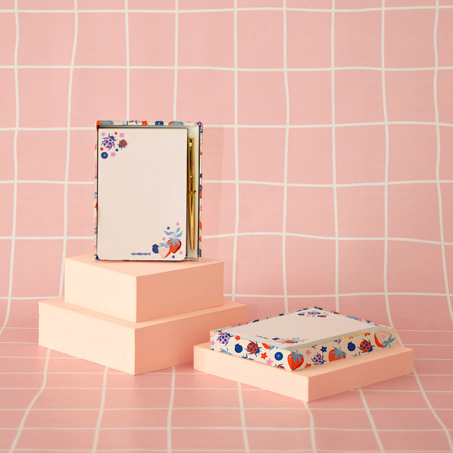 Blocs de Notas Ritual con Caja