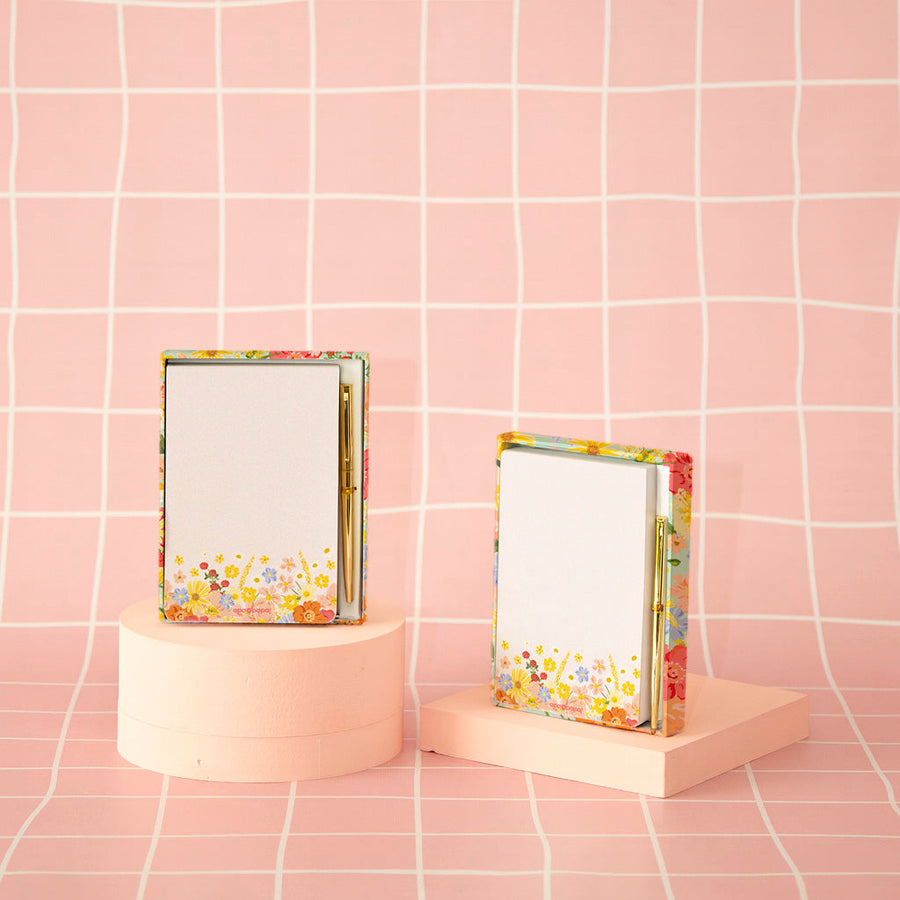 Blocs de Notas Ritual con Caja