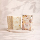 Set de Jabones Aromáticos 2 x 150 g Aquí y Ahora