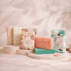 Set de Jabones Aromáticos 2 x 150 g Aquí y Ahora