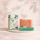 Set de Jabones Aromáticos 2 x 150 g Aquí y Ahora
