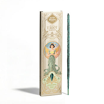 Sahumerio Tarot Ángeles Protector - Bayas de Geranio