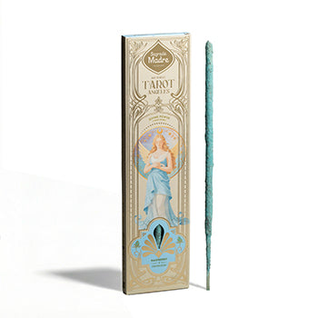 Sahumerio Tarot Ángeles Poder Divino - Frambuesas