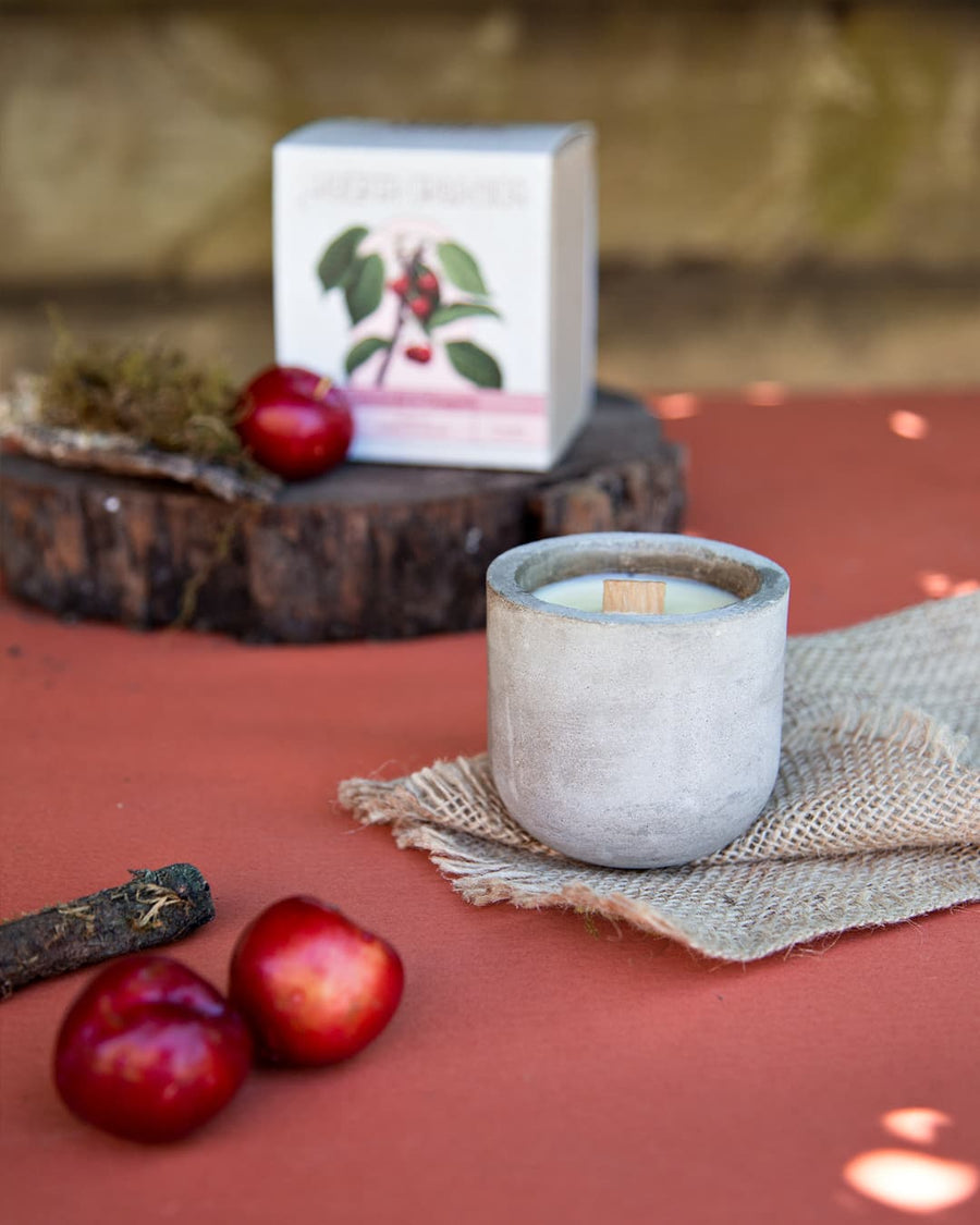 Velas de Soja - Huerta Organica