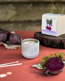 Velas de Soja - Huerta Organica