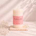 Velas Aromáticas Aquí y Ahora 6 x 10 cm