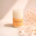 Velas Aromáticas Aquí y Ahora 6 x 10 cm