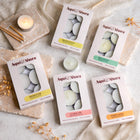 Velas Aromáticas de Noche– Pack x 6  Aquí y Ahora