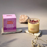 Velas de Soja PREMIUM – Nueva Versión con Más Aroma y Doble Mecha