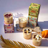 Velas de Soja PREMIUM - Aqui&Ahora.