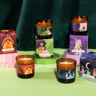 Velas de Soja PREMIUM - Ceremonia de Magas - Aqui&Ahora.