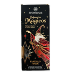 Sahumerio Mágico Sandalo Hindu - Aromanza