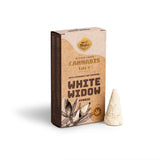 Conos White Widow Sagrada Madre