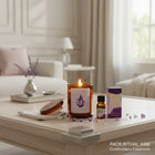 Pack Ritual Aire | Creatividad y Expansión | Vela + Aceite
