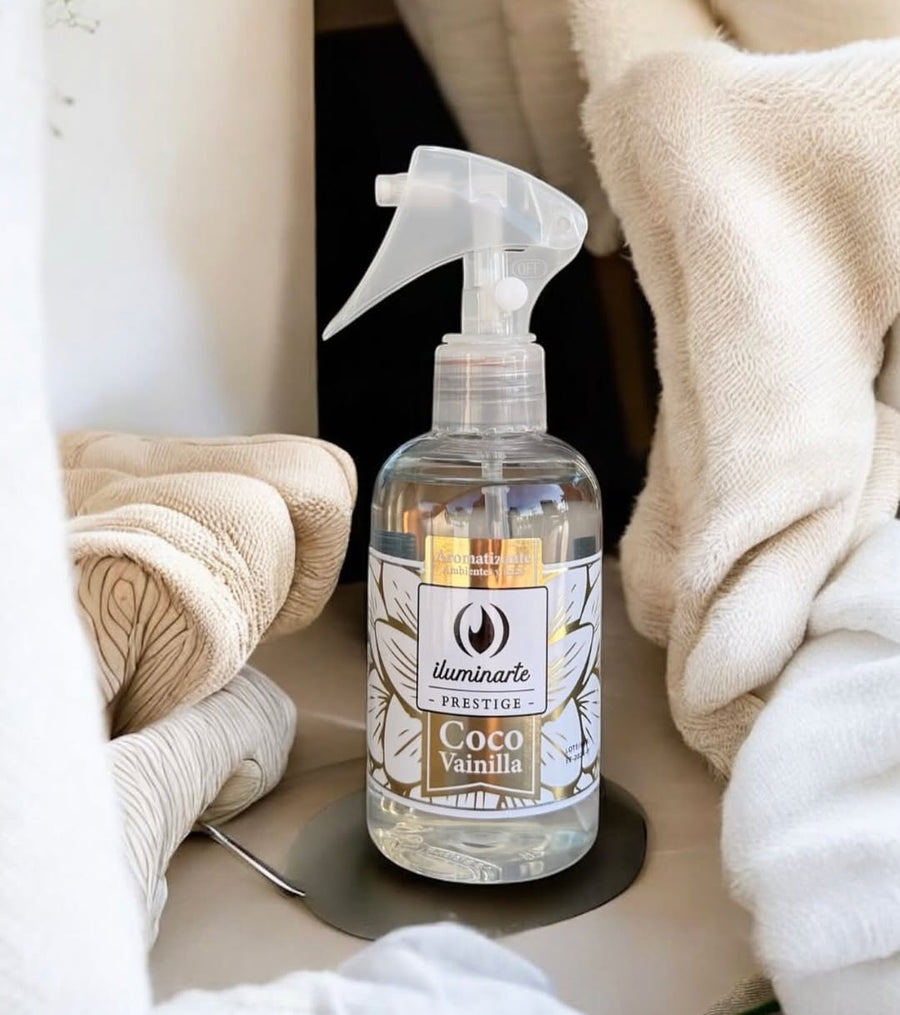 Aromatizador Textil Prestige Coco Vainilla Aromanza
