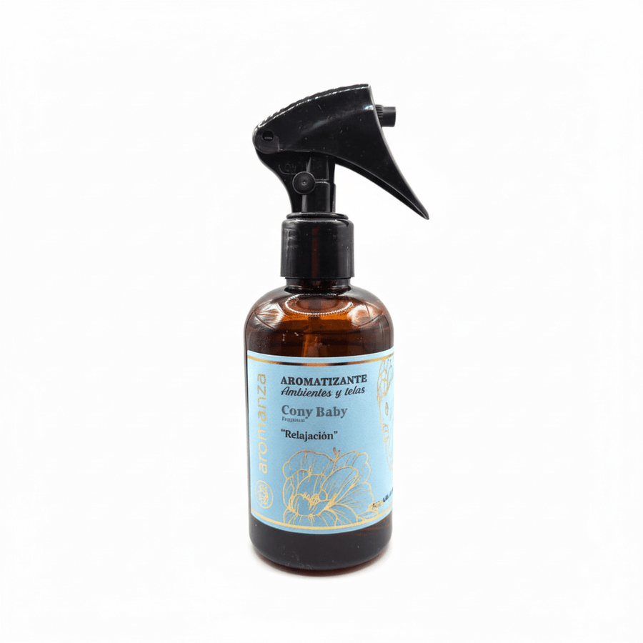 Aromatizador Textil Aromanza 200 ml Cony Baby