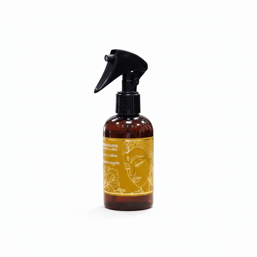 Aromatizador Textil Aromanza 200 ml Miel y Almendras