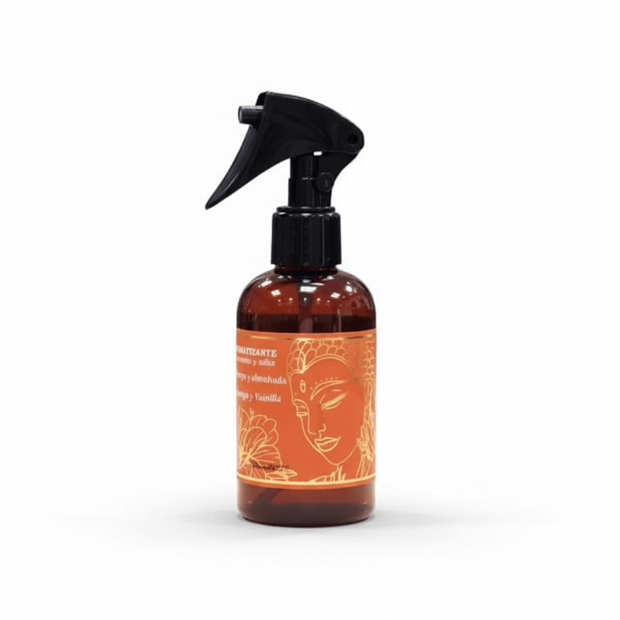 Aromatizador Textil Aromanza 200 ml Pumita
