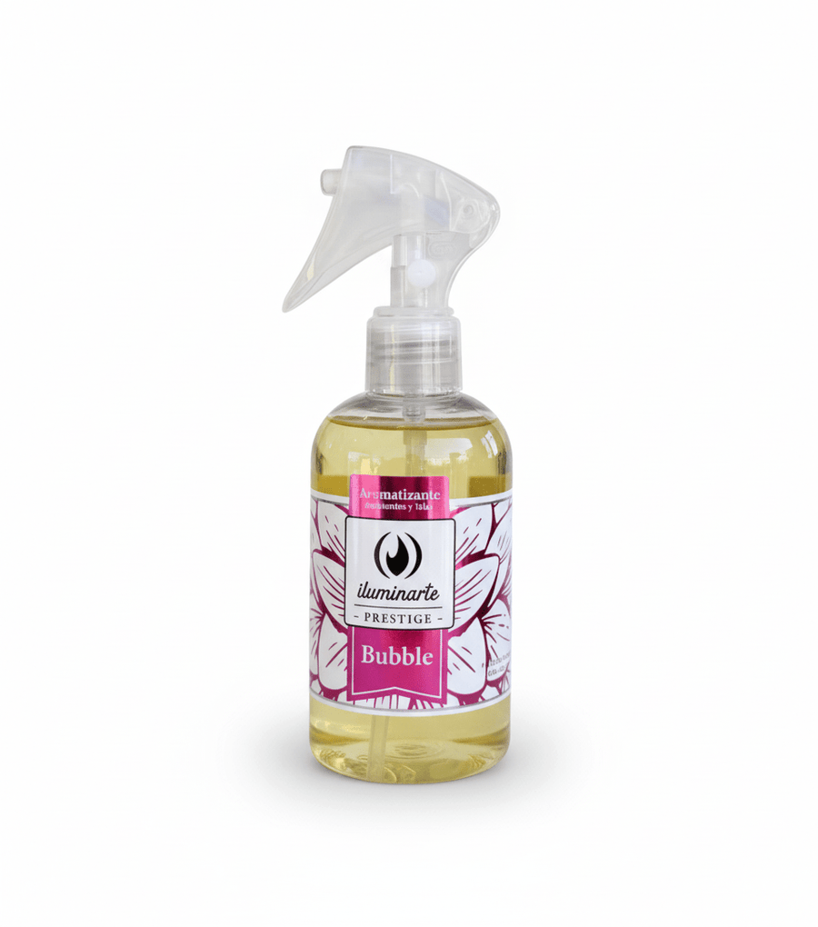 Aromatizador Textil Prestige Bubble Aromanza