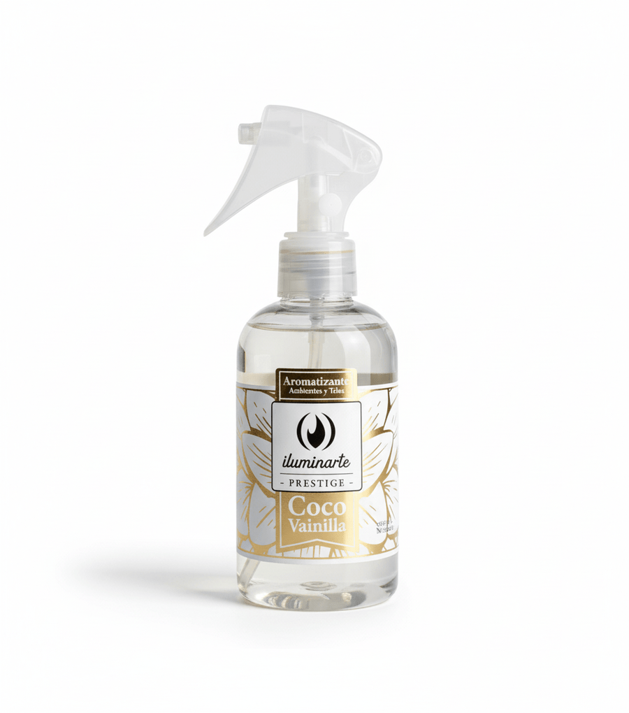 Aromatizador Textil Prestige Coco Vainilla Aromanza