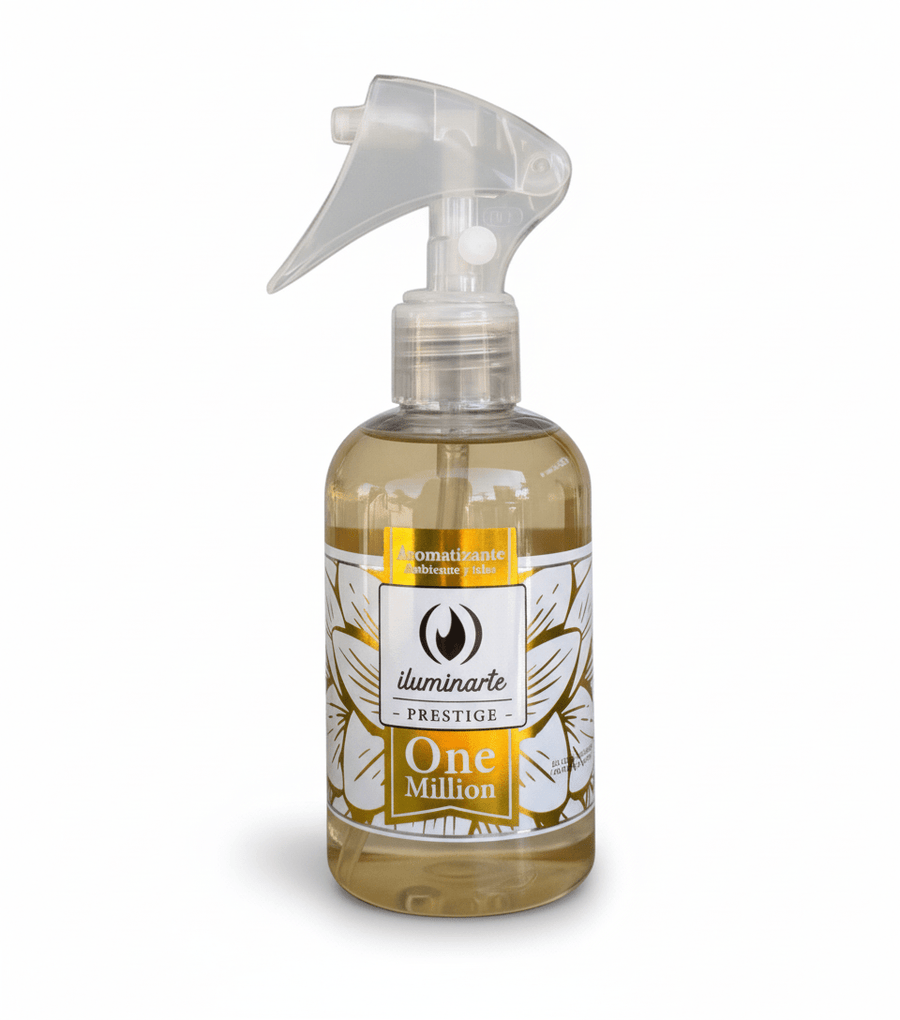 Aromatizador Textil Prestige One millon Aromanza