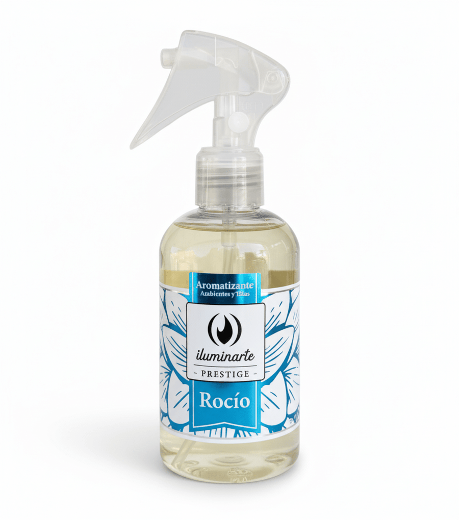 Aromatizador Textil Prestige Rocio Aromanza