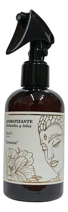 Aromatizador Textil Aromanza 200 ml Suavi