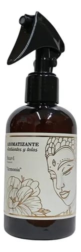 Aromatizador Textil Aromanza 200 ml Suavi