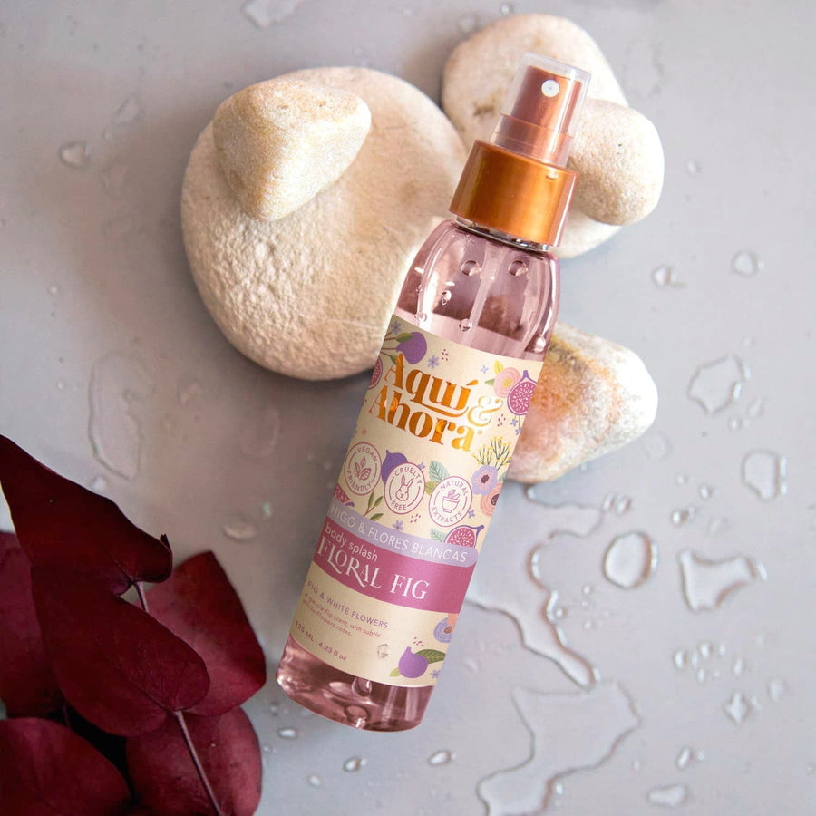 Ritual Sensualidad Higos & Flores Blancas – Spa en Casa · Energía envolvente