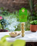 Bombitas TAO Antimosquitos Citronella Sagrada Madre