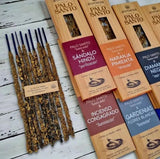 Sahumerio Palo Santo Buena Onda Variedad Aromatica - Aromanza