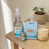 Pack Casa en Calma | Aquí y Ahora (Serenidad Gardenia & Lilas)