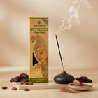 Sahumerio Tibetano Choco Dubai Aromanza