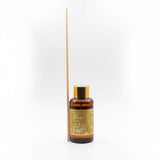 Difusor Aromático Aromanza 60 ML Miel y Almendras - Portal Zen