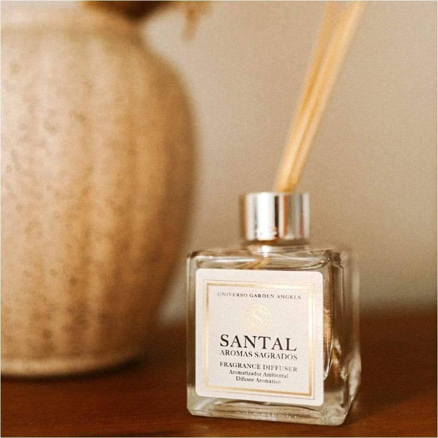 Difusor Aromático Varillas Santal Universo Garden Angels
