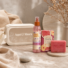 Ritual Floral Fig | Body Splash + Jabón Natural + Neceser | Aquí & Ahora