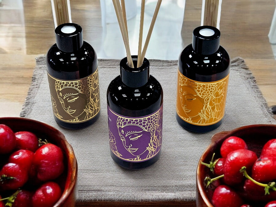 Difusor Aromático Aromanza 200 ML Candy Grape