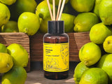 Difusor Aromático Aromanza 60 ML Premium Lemon