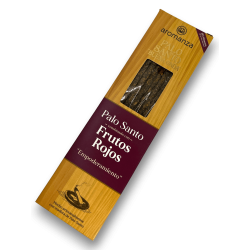 Sahumerio Palo Santo Buena Onda Frutos Rojos - Aromanza