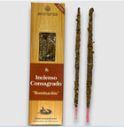 Sahumerio Palo Santo Buena Onda de Incienso Consagrado - Aromanza