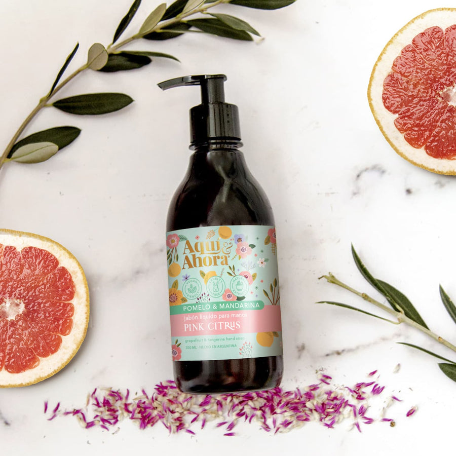 Jabones Liquidos Aquí & Ahora - Portal Zen