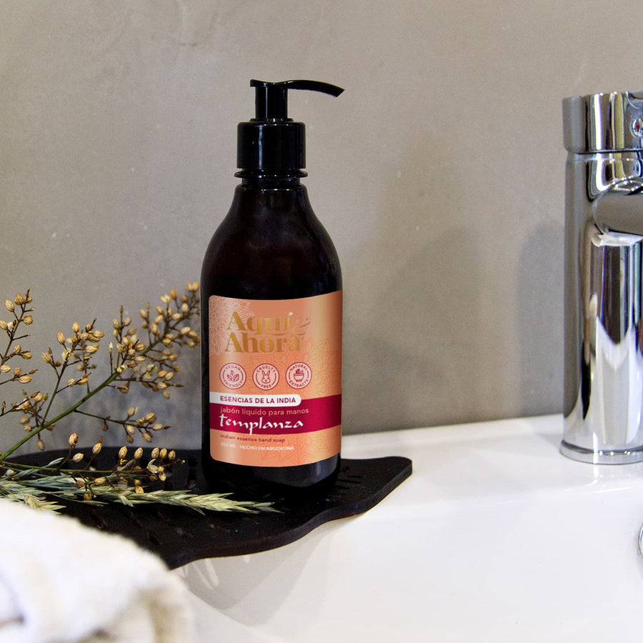 Jabones Liquidos Aquí & Ahora - Portal Zen